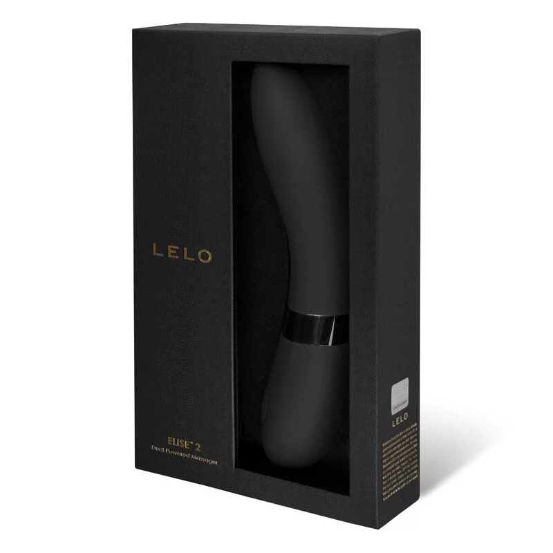 LELO Elise 2 G點按摩棒