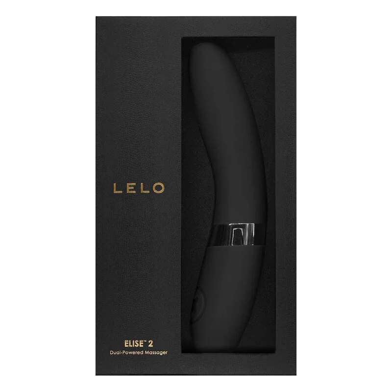 LELO Elise 2 G點按摩棒