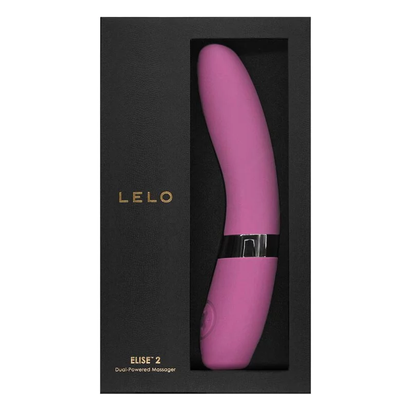 LELO Elise 2 G點按摩棒