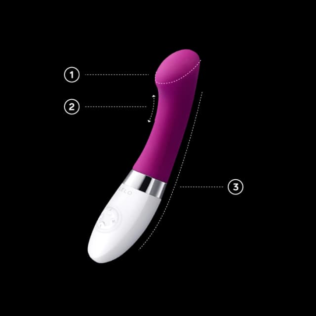 LELO INA 3 雙頭震動器