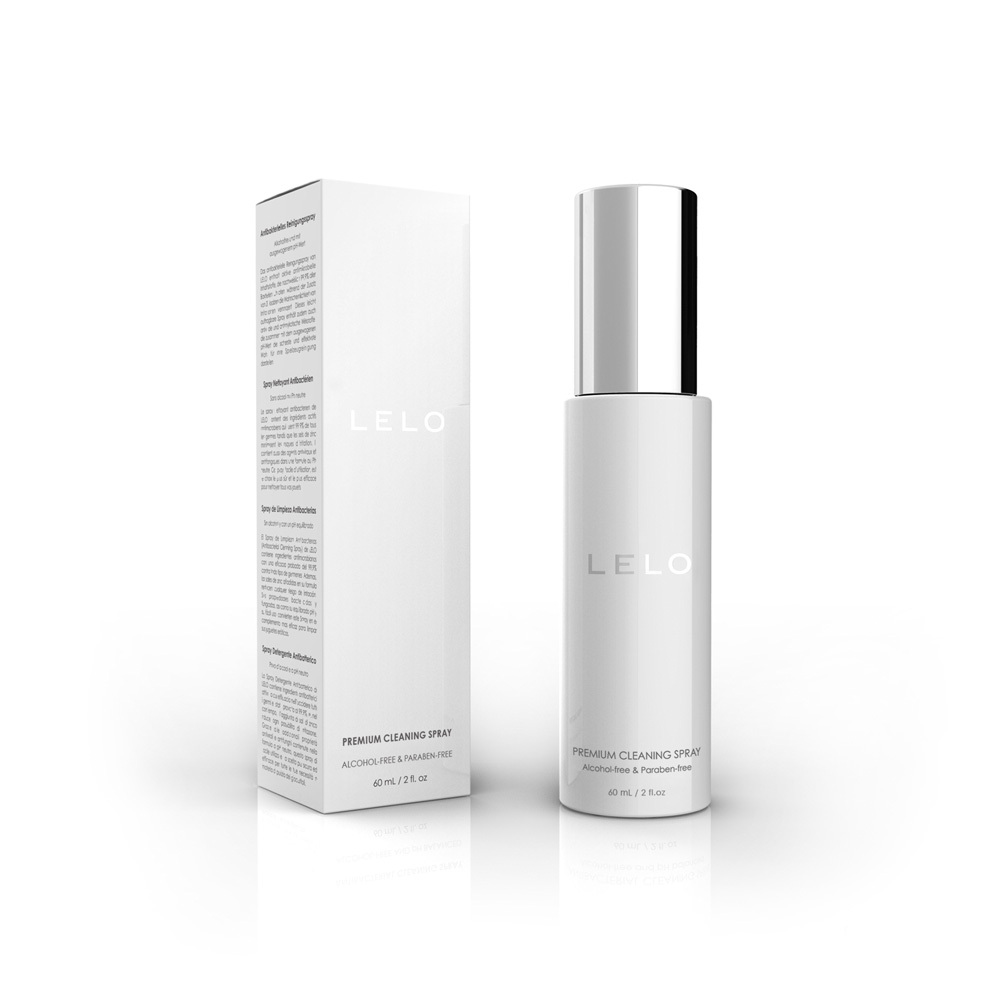 LELO 玩具清潔噴霧 60ml