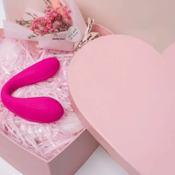 LOVENSE Dolce 智能刺激G點 雙重震動器