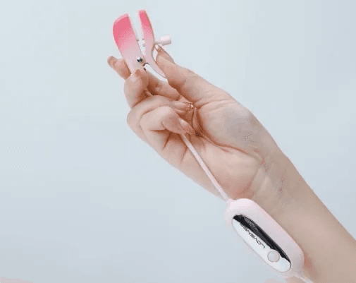 LOVENSE Gemini 可用手機App控制 乳頭夾