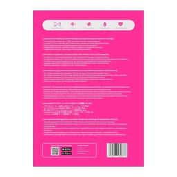 LOVENSE - Lush Anal 可APP控後庭震動器 - 粉色