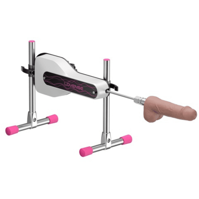 Lovense - Mini Sex Machine 智能遠程小型性愛機器