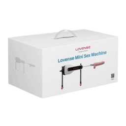 Lovense - Mini Sex Machine 智能遠程小型性愛機器