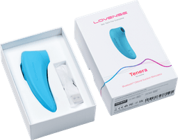LOVENSE Tenera 智能APP控制蜜豆吸啜器