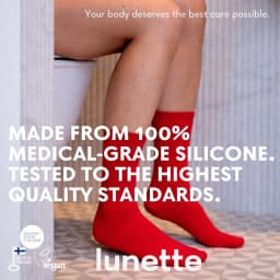 Lunette 月經杯 Model 1
