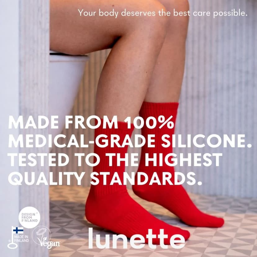 Lunette 月經杯 Model 1