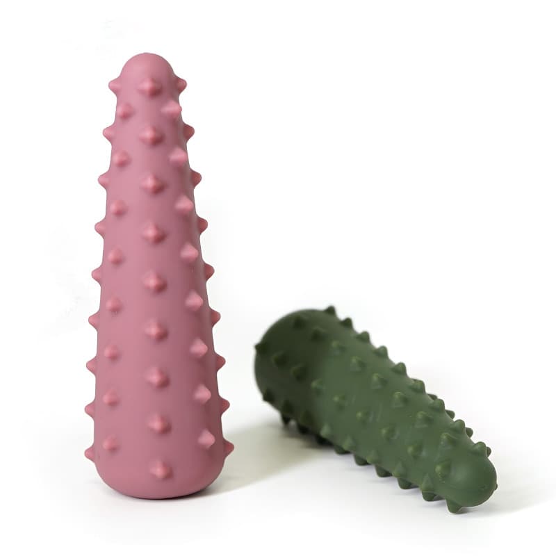 長條型狼牙棒按摩器