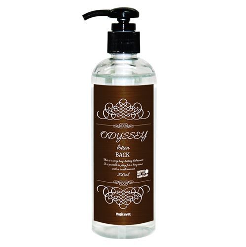 Magic Eyes - ODYSSEY BACK 後庭水性潤滑液 300ml