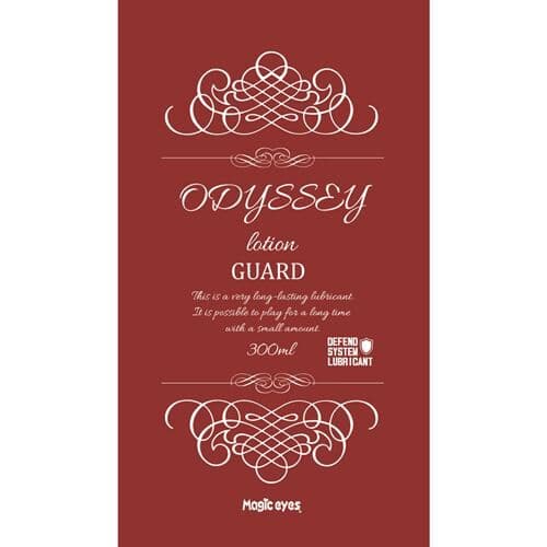 Magic Eyes - ODYSSEY GUARD 抗菌水性潤滑液 300ml