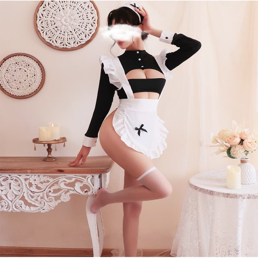 Mcos 頑皮羞恥女僕裝 (YA0067)