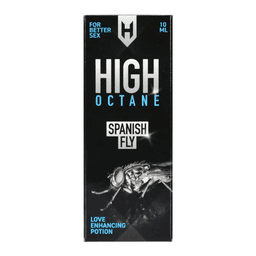 Morningstar - High Octane 西班牙蒼蠅水 10ml