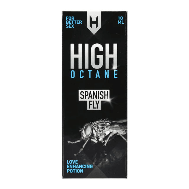 Morningstar - High Octane 西班牙蒼蠅水 10ml