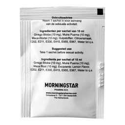 Morningstar - Libido jelly 增強性慾果凍 2片試用裝