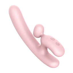 MyToys H-Vibe 蜜糖雙點震動棒