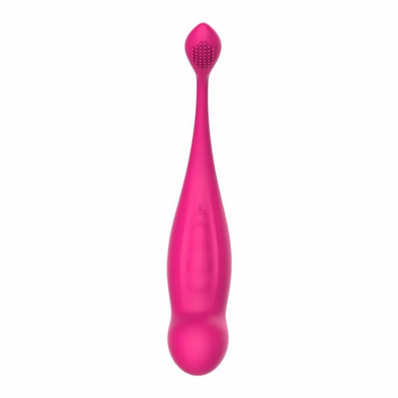 MyToys MyFinger 遙控G點陰蒂震動器 粉紅色