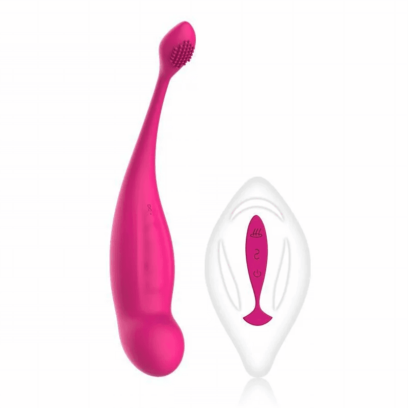 MyToys MyFinger 遙控G點陰蒂震動器 粉紅色