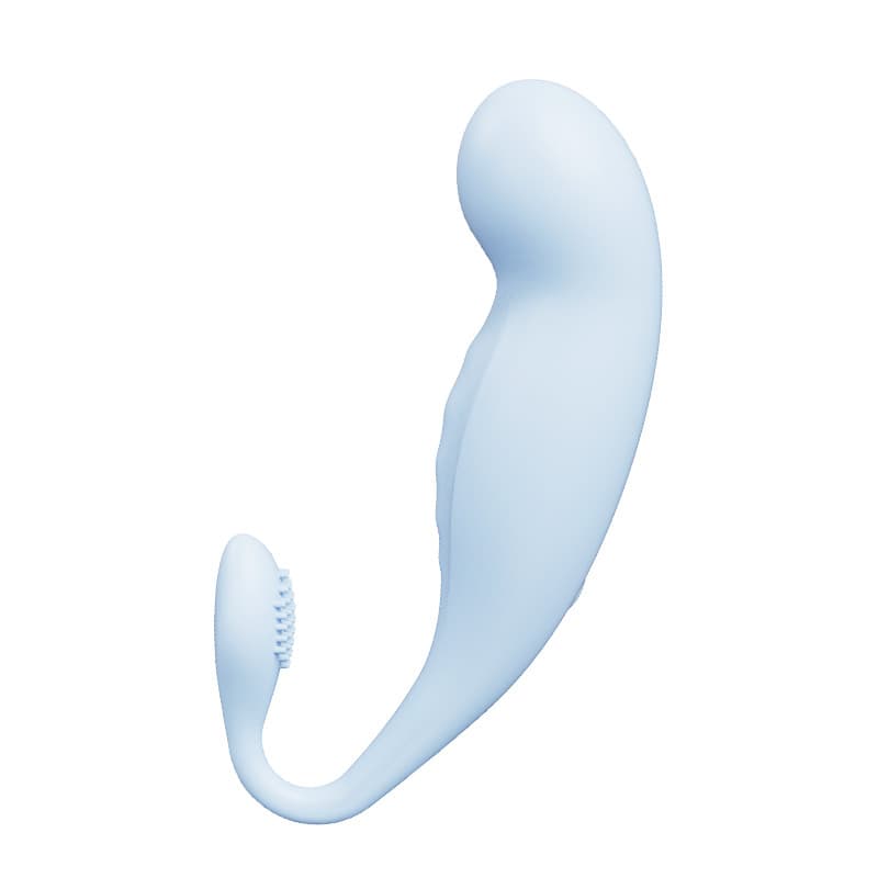 MyToys MyFinger 遙控G點陰蒂震動器(指摳式) 藍色