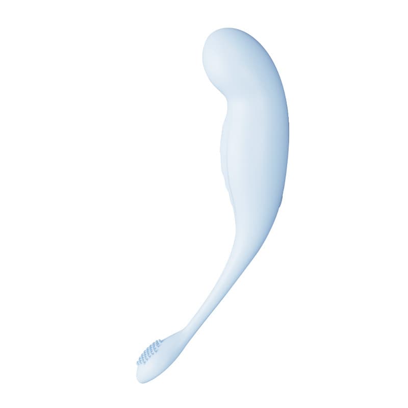 MyToys MyFinger 遙控G點陰蒂震動器(指摳式) 藍色