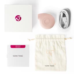 Nomi Tang - Little Snail 小蝸牛吸啜震動器 (粉色/藍色/黑色)
