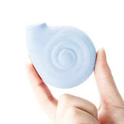 Nomi Tang - Little Snail 小蝸牛吸啜震動器 (粉色/藍色/黑色)