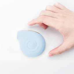 Nomi Tang - Little Snail 小蝸牛吸啜震動器 (粉色/藍色/黑色)