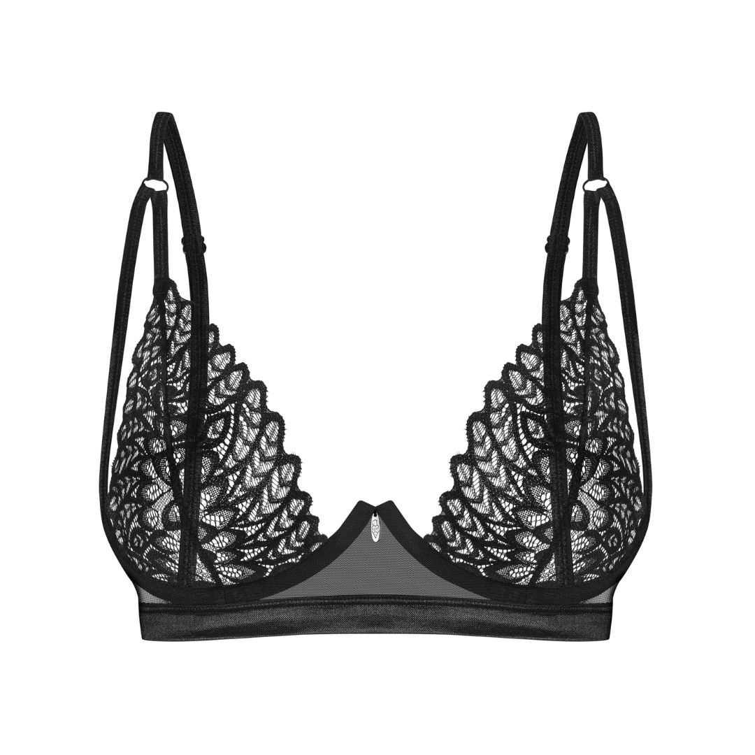 Obsessive - Donarella Bra 蕾絲性感內衣 - XS/S/M/L