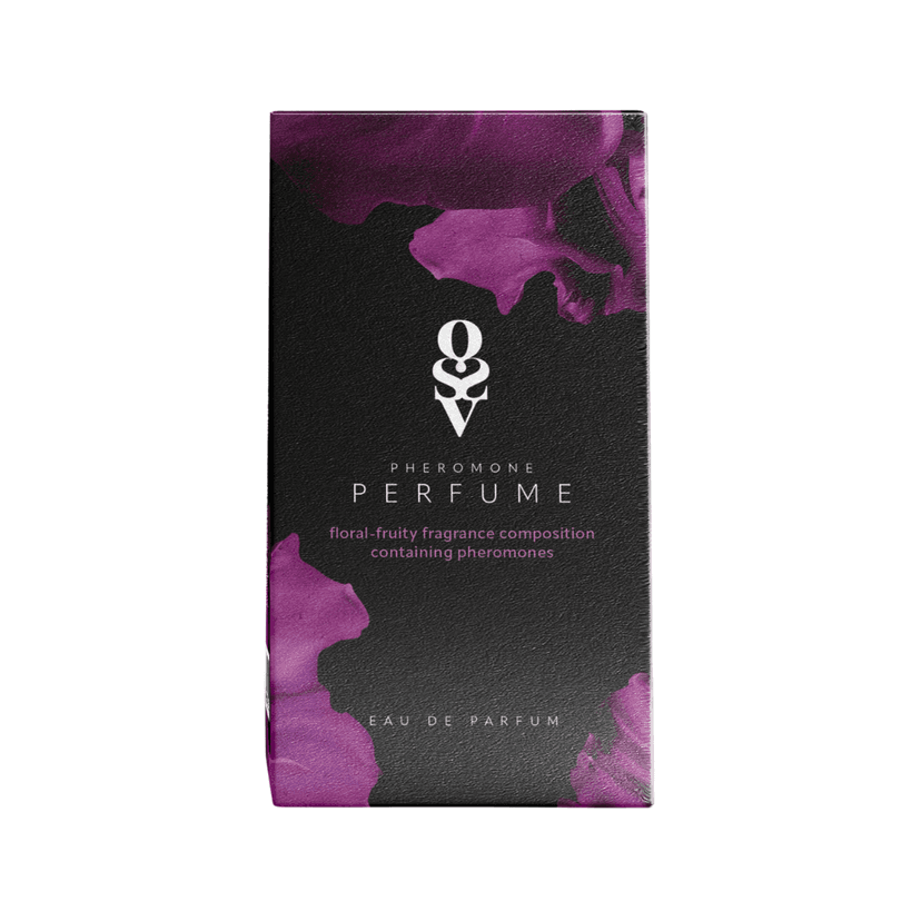 Obsessive - 花香果味費洛蒙香水 - 30ml