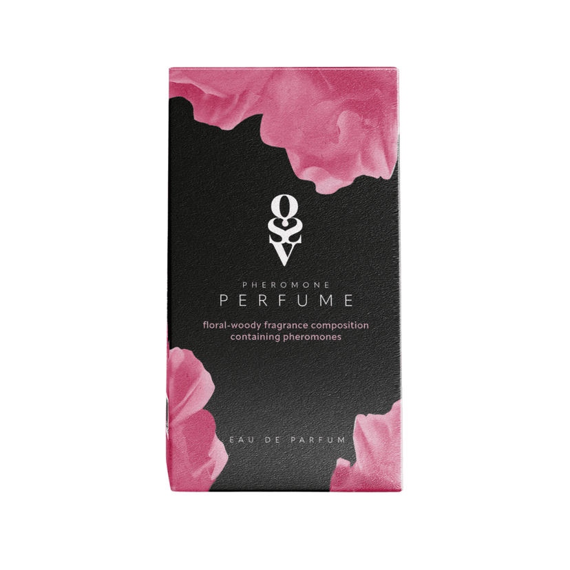 Obsessive - 花香木香費洛蒙香水 - 30ml
