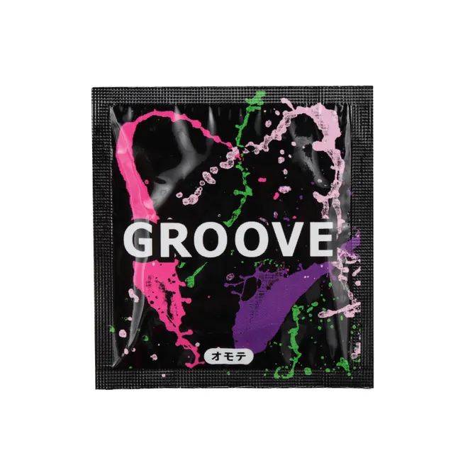 岡本Okamoto GROOVE 加潤貼身 6 片裝 乳膠安全套