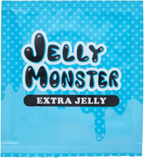岡本 Jelly Monster 加潤 (日本版) 12 片 乳膠安全套