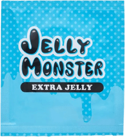 岡本 Jelly Monster 加潤 (日本版) 12 片 乳膠安全套