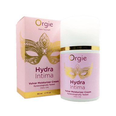 Orgie - Hydra Intima 私處水潤修護液 - 50ml