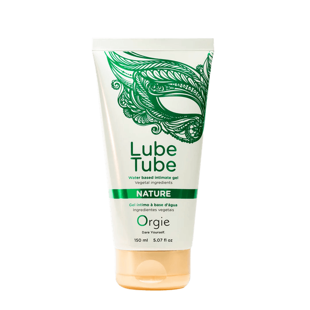 Orgie - Lube Tube Nature 自然水性潤滑劑 - 150ml