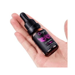 Orgie - Orgasm Drops Enhanced Warming  女士敏感增強滴劑 溫感 - 15ml