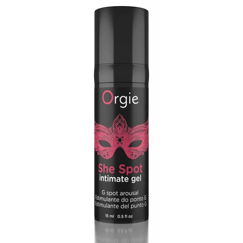 Orgie She Spot 女士G點潮吹凝膠 15ml