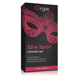 Orgie She Spot 女士G點潮吹凝膠 15ml