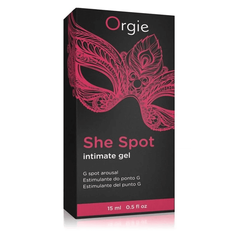 Orgie She Spot 女士G點潮吹凝膠 15ml