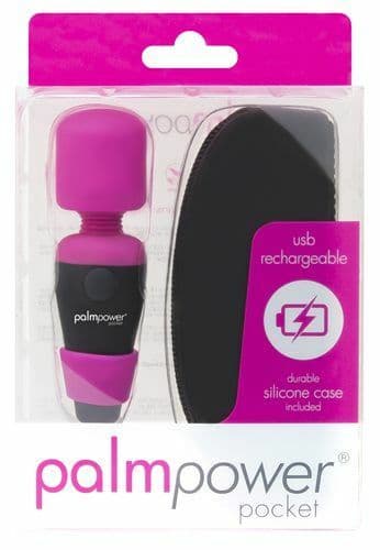 Palmpower - Pocket 迷你按摩器