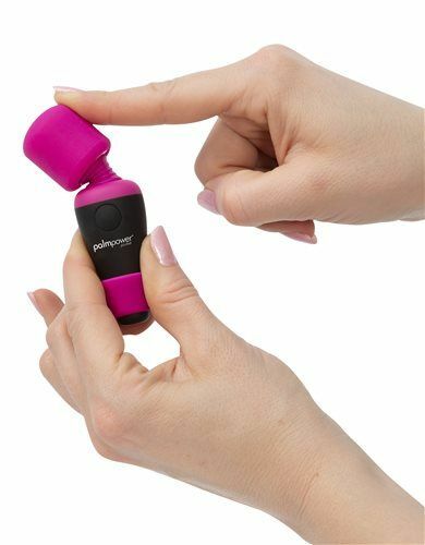 Palmpower - Pocket 迷你按摩器