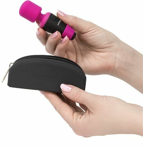 Palmpower - Pocket 迷你按摩器