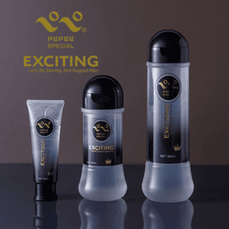 PEPEE - Exciting 激情活力濃厚水性潤滑液 200ml