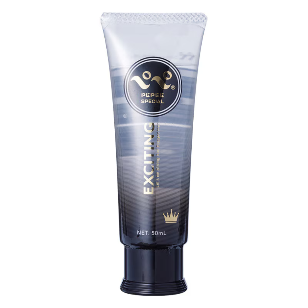 PEPEE - Exciting 激情活力濃厚水性潤滑液 50ml