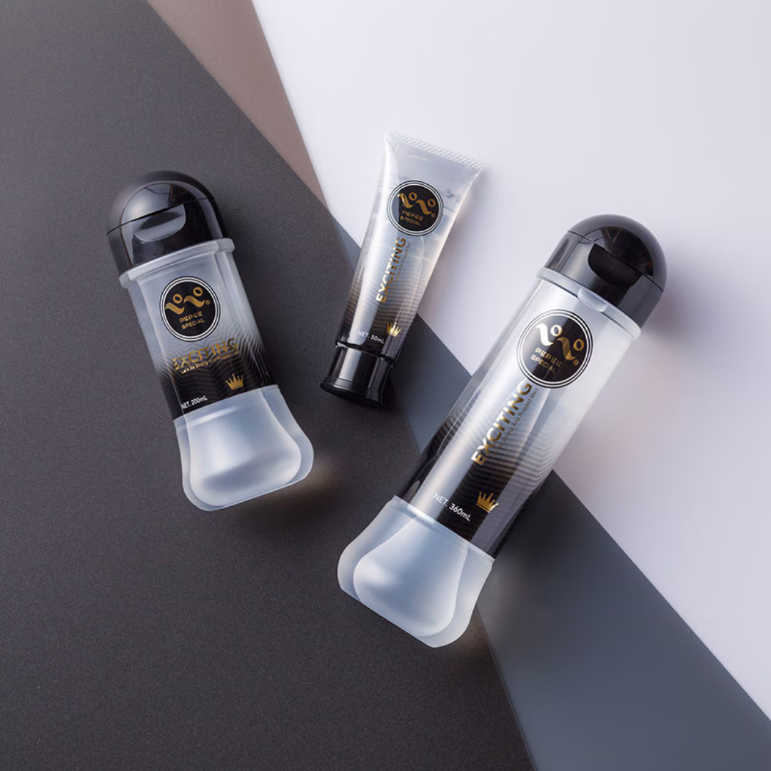 PEPEE - Exciting 激情活力濃厚水性潤滑液 50ml