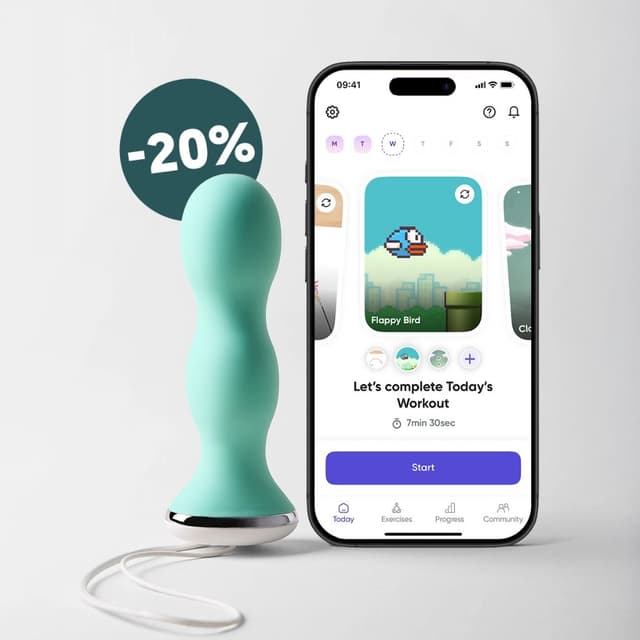 Perifit Care 智能盆底訓練器