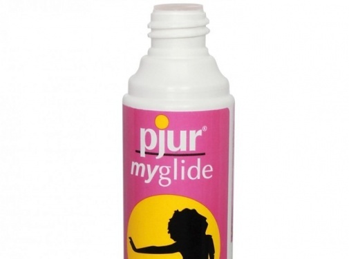 Pjur Myglide 女性情慾熱感潤滑液 - 30ml