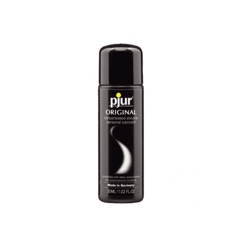 Pjur 超濃縮矽性潤滑劑 - 30ml