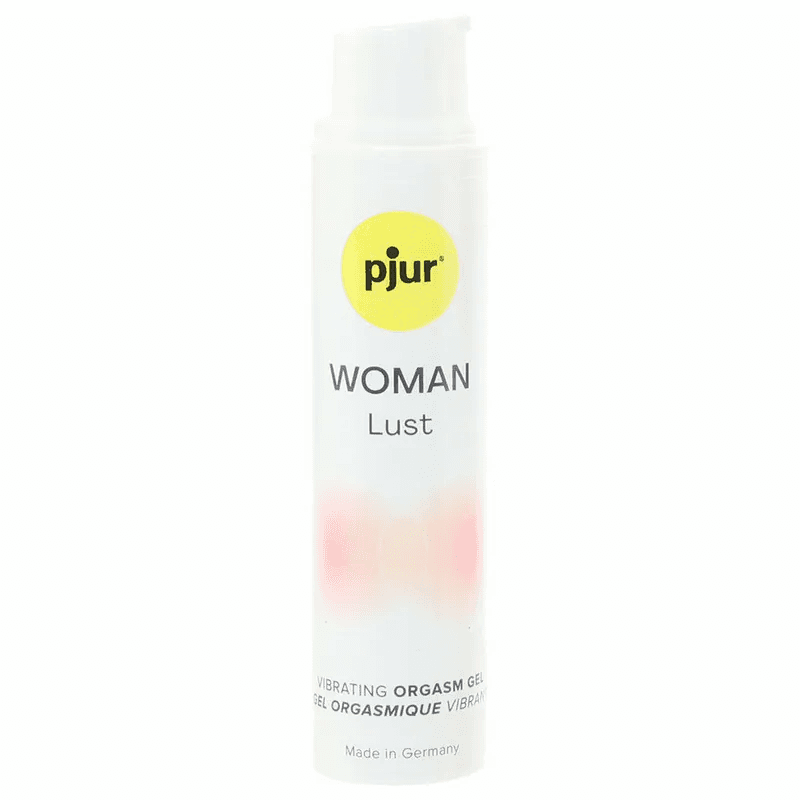 Pjur Woman Lust Intense 震動高潮凝膠 15ml